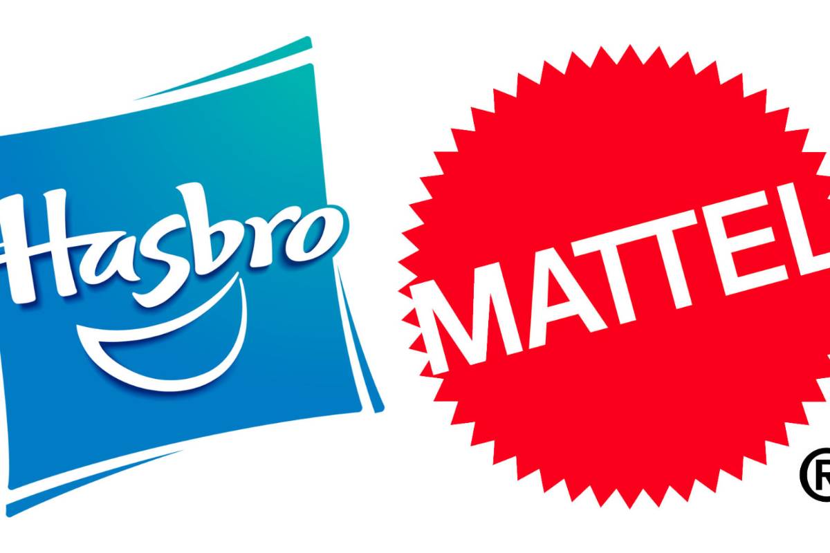 Hasbro y Mattel podrían fusionarse, de acuerdo al WSJ