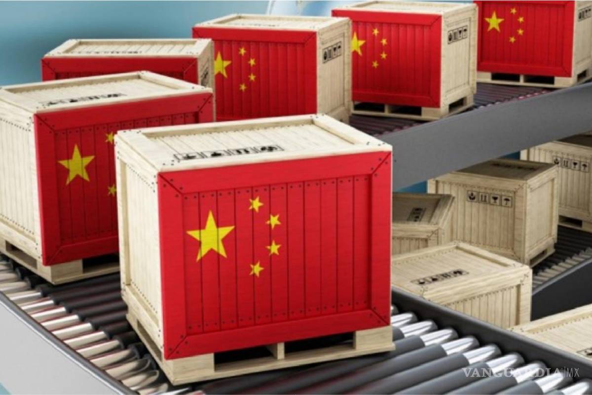 Sugieren fortalecer bloqueo a China