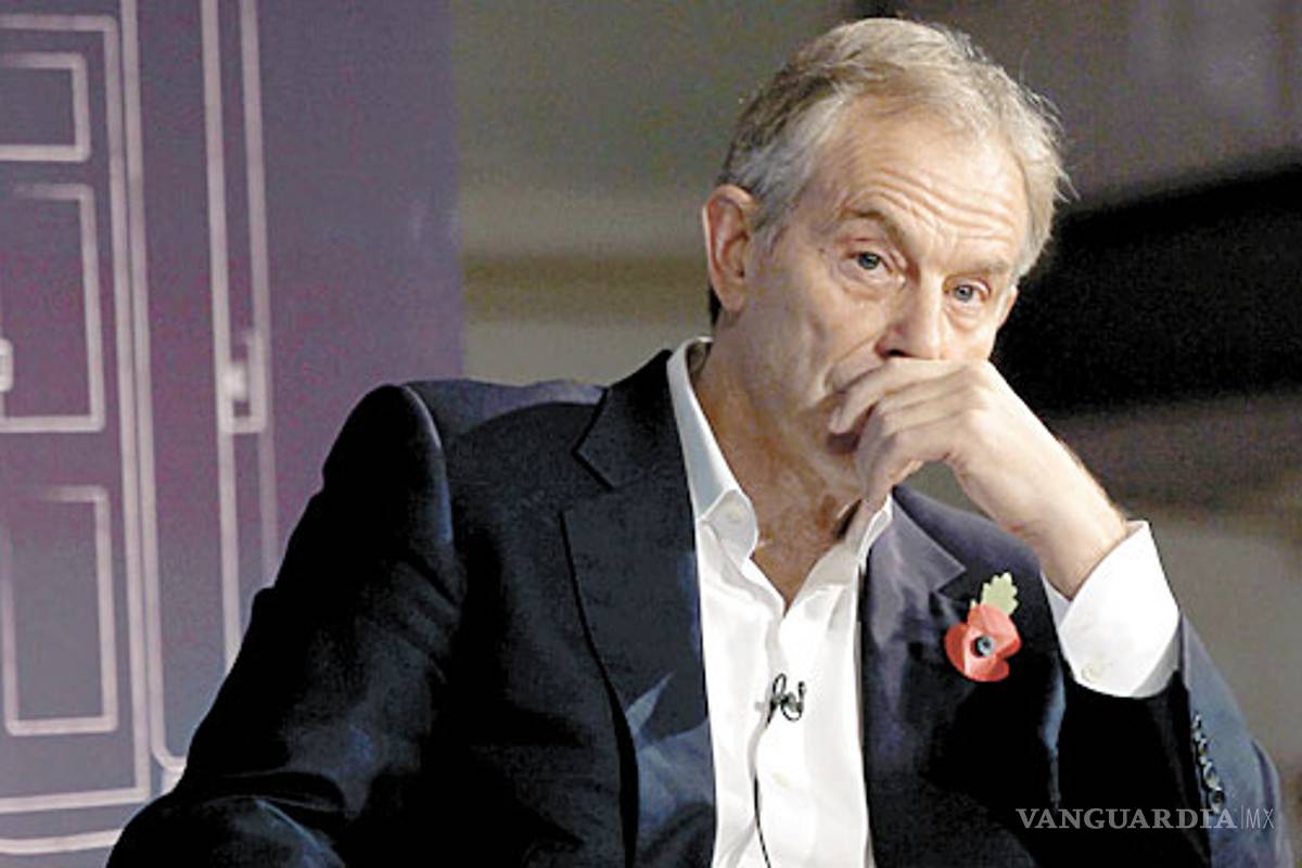 Blair pide perdón por la guerra de Irak y la vincula al ascenso del ISIS