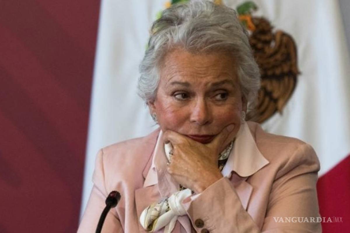 “Lo mataron por hacer bien su trabajo”: Sánchez Cordero sobre asesinato de juez en Colima