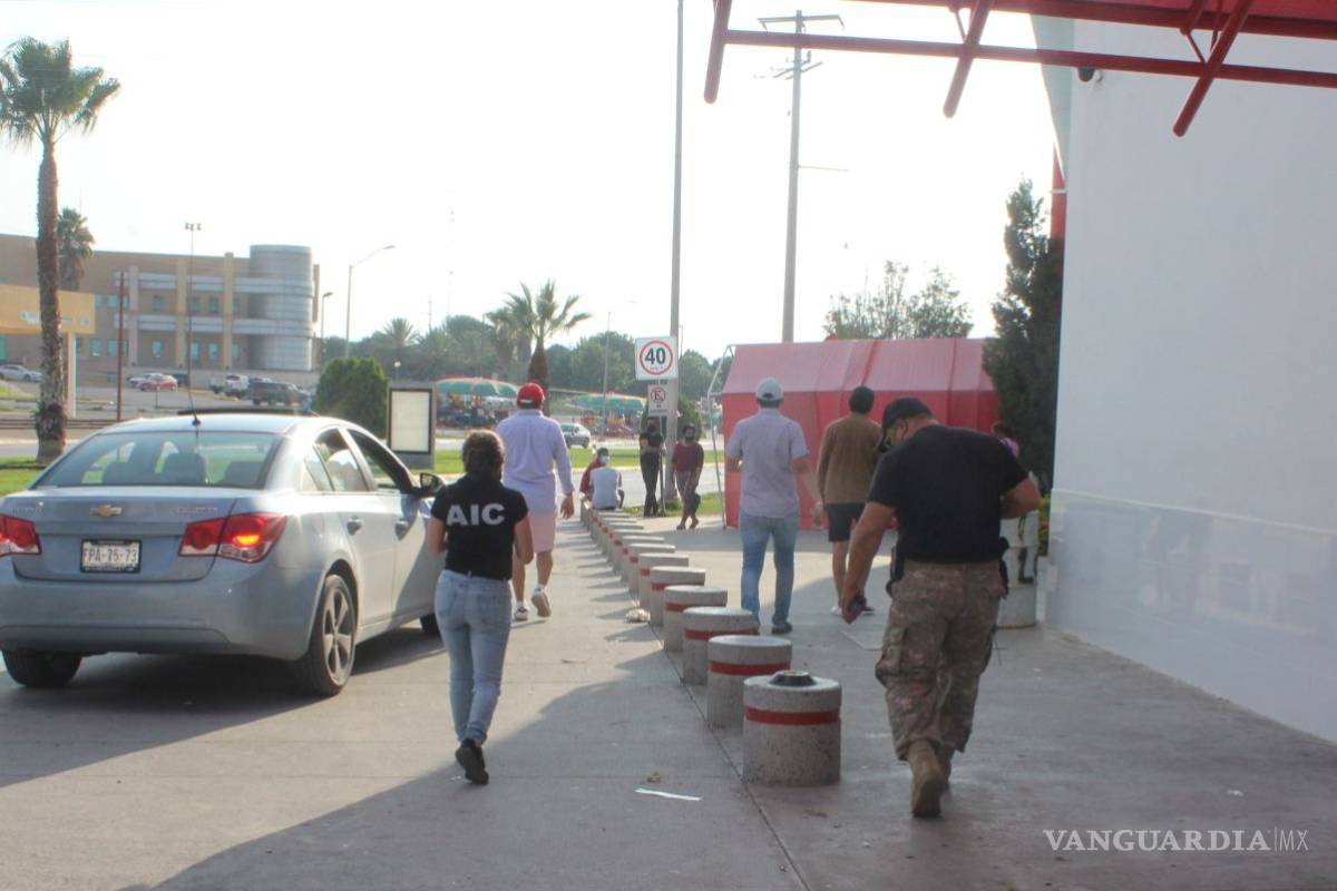 Albañil muere electrocutado con cables de un taladro en Saltillo