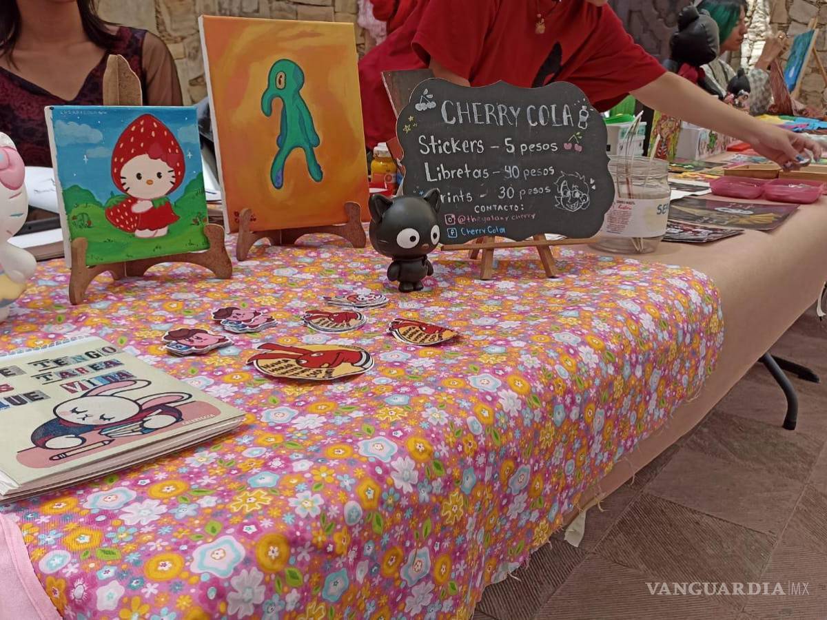 $!Invitan a la comunidad a participar en el evento, además de que visiten el área comercial.