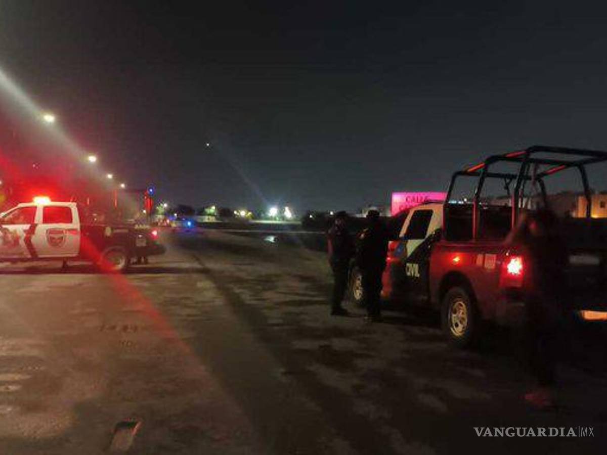 $!Ejecutan con tiro de gracia a seis personas en Apodaca, Nuevo León