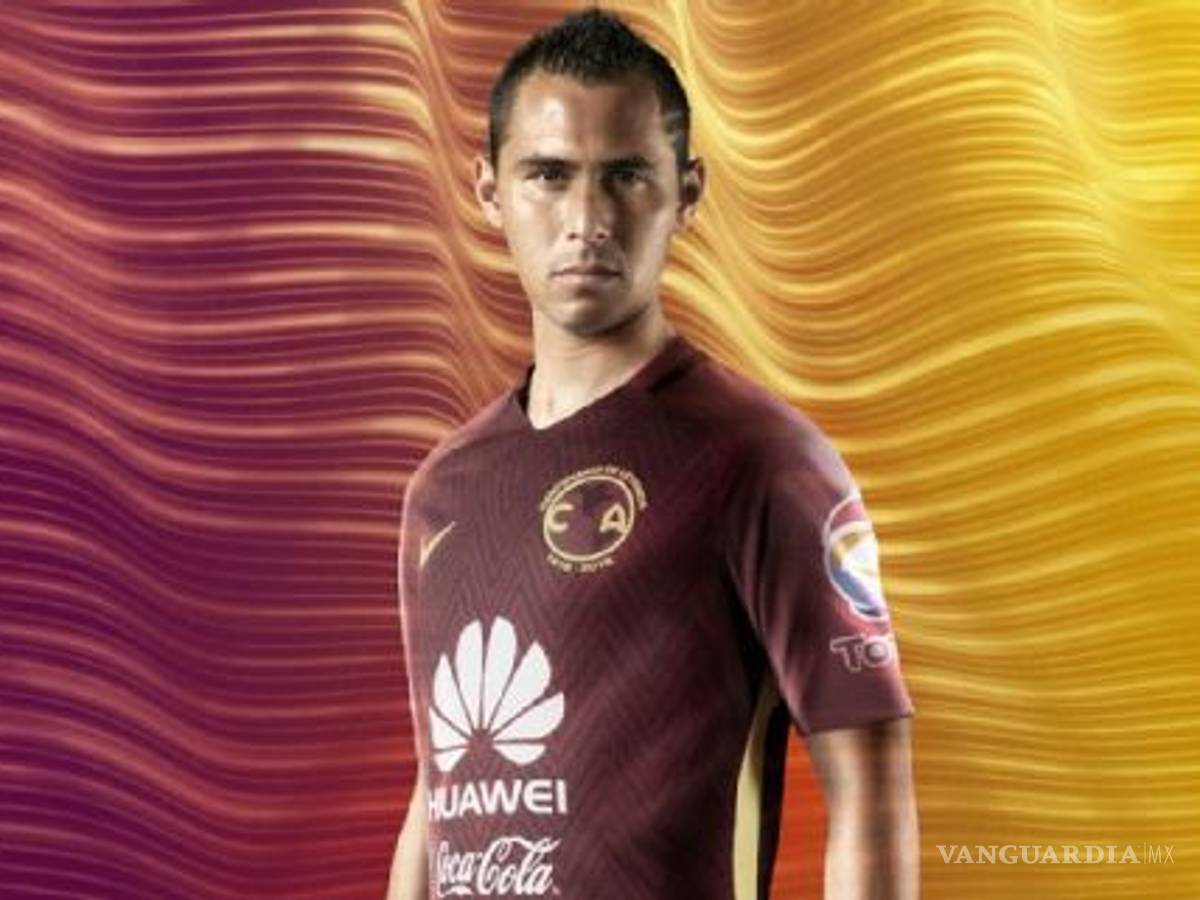 $!América lanza nuevo uniforme conmemorativo