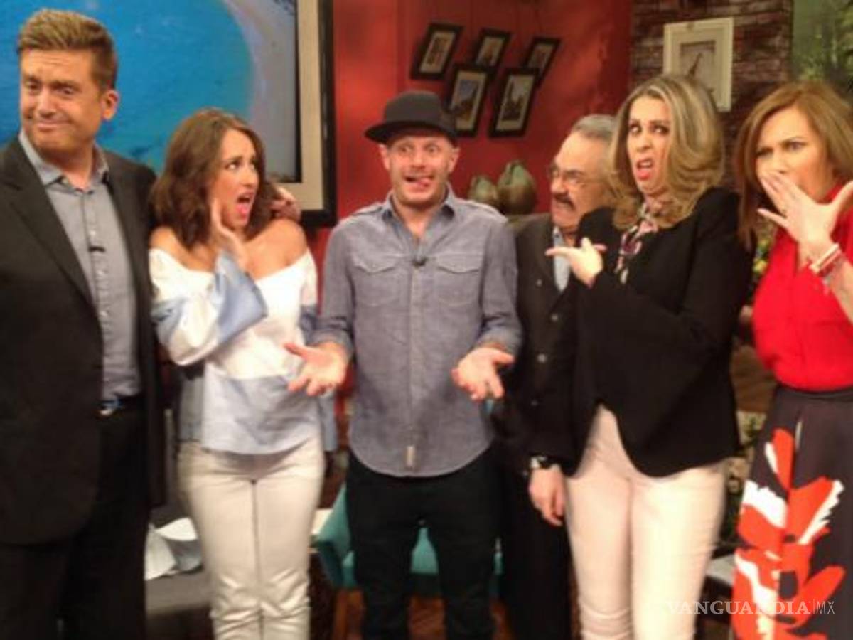 $!Facundo se burla de su nueva casa TvAzteca y Daniel Bisogno lo pone en su lugar