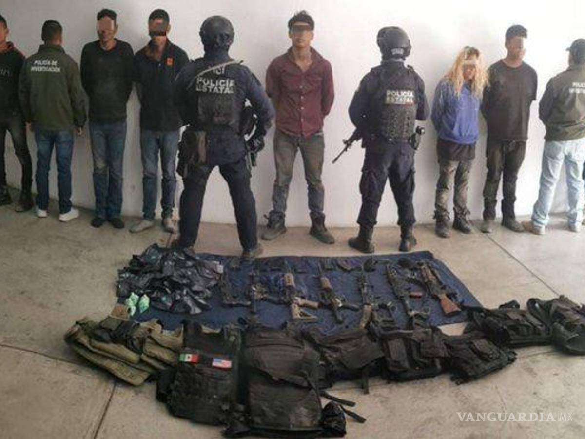 $!Grupo armado mató a cuatro tras atacar palenque clandestino en Zacatecas, tres eran colombianos