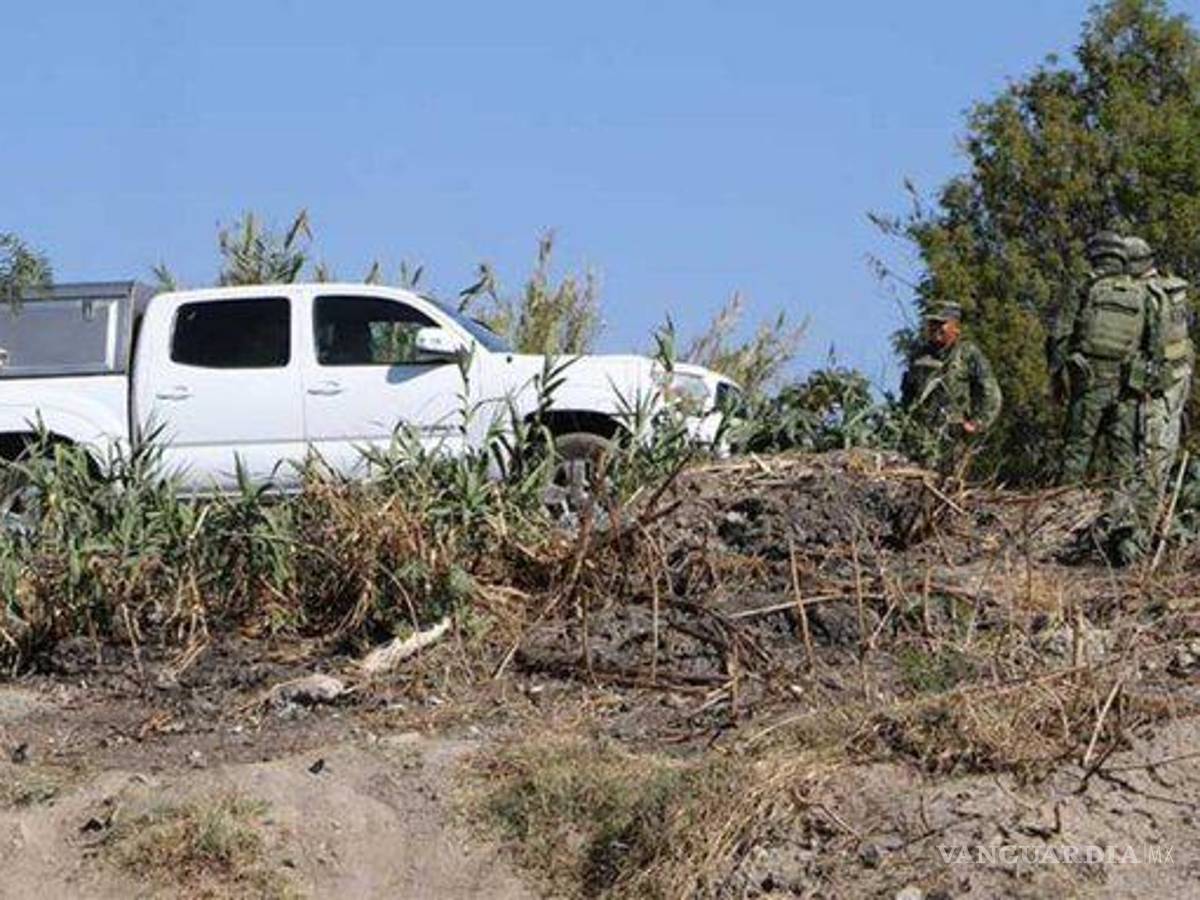 $!Hasta el momento no se han dado a conocer sus identidades ni sus causas de muerte, pero reportes apuntan que probablemente se trate de los padres de Iliana