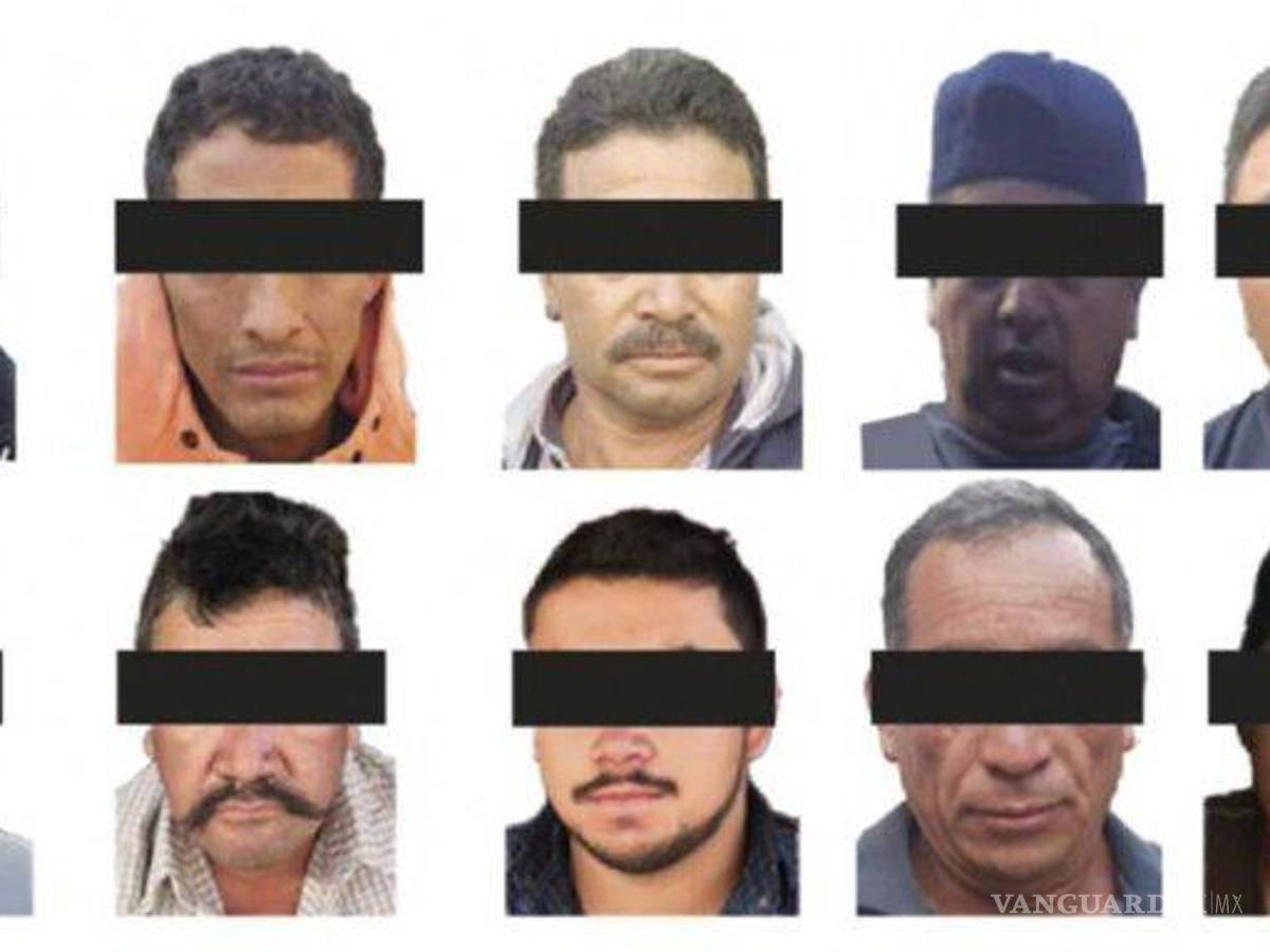 $!Se detuvo a 10 personas y se decomisaron 12 vehículos