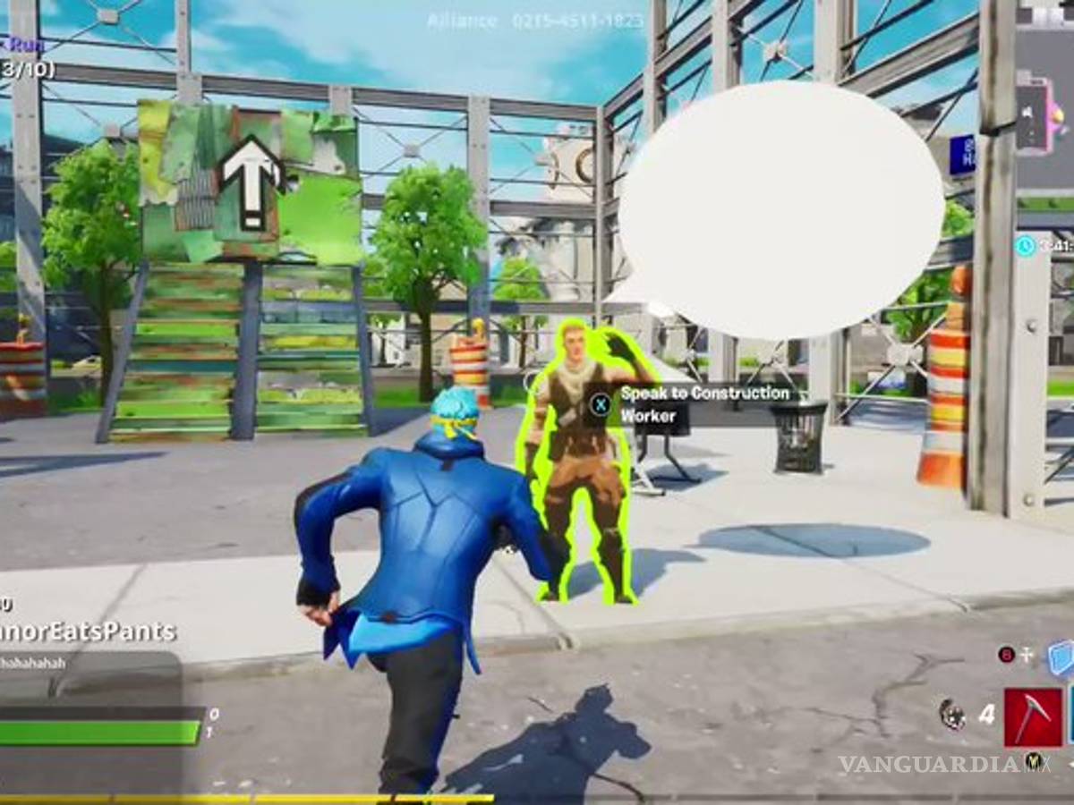 $!Joe Biden lanza campaña en Fortnite, a dos días de las elecciones de EU