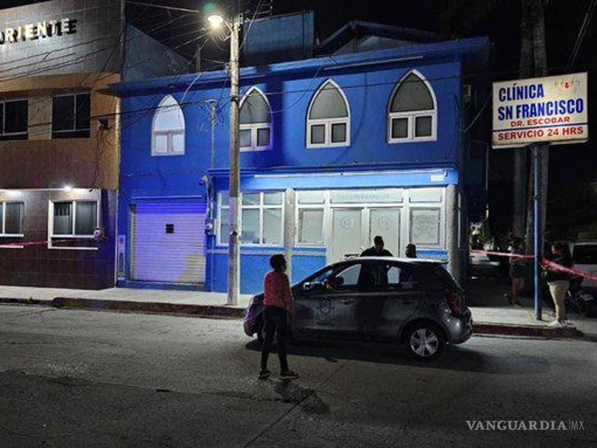 $!Otra versión refirió que los socorristas se trasladaban para atender una emergencia, pero fueron atacados a balazos en el camino