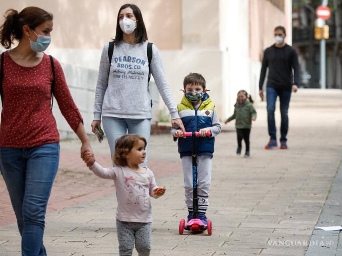 $!288 muertos en España en 24 horas por COVID-19, cifra más baja desde el 20 de marzo