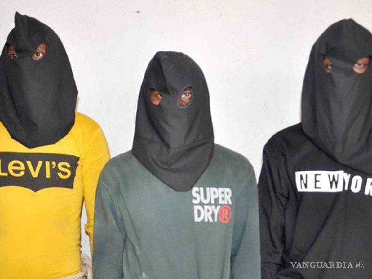 $!La policía de Jharkhand confirmó el incidente y arrestó a tres hombres durante el fin de semana