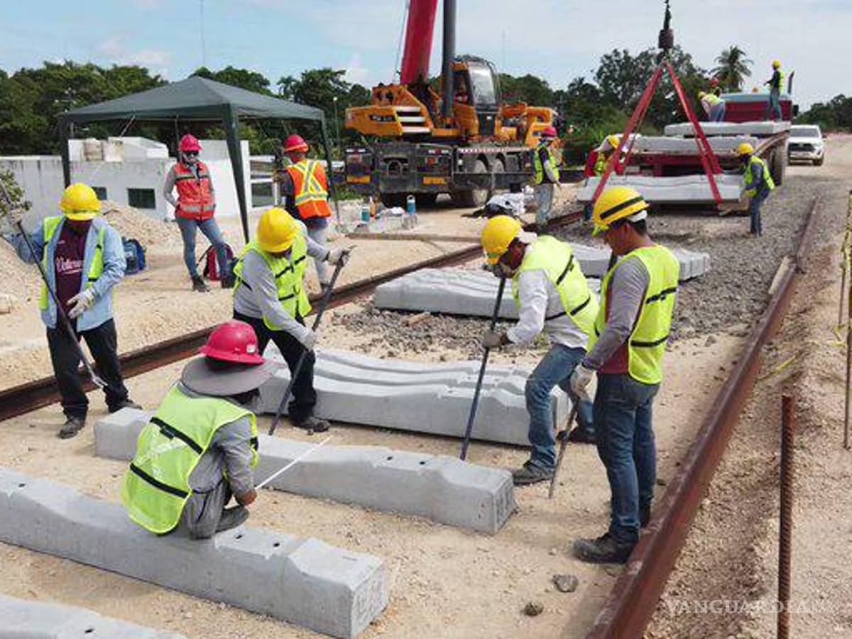 $!Megaobras de AMLO acaparan recursos de 2023