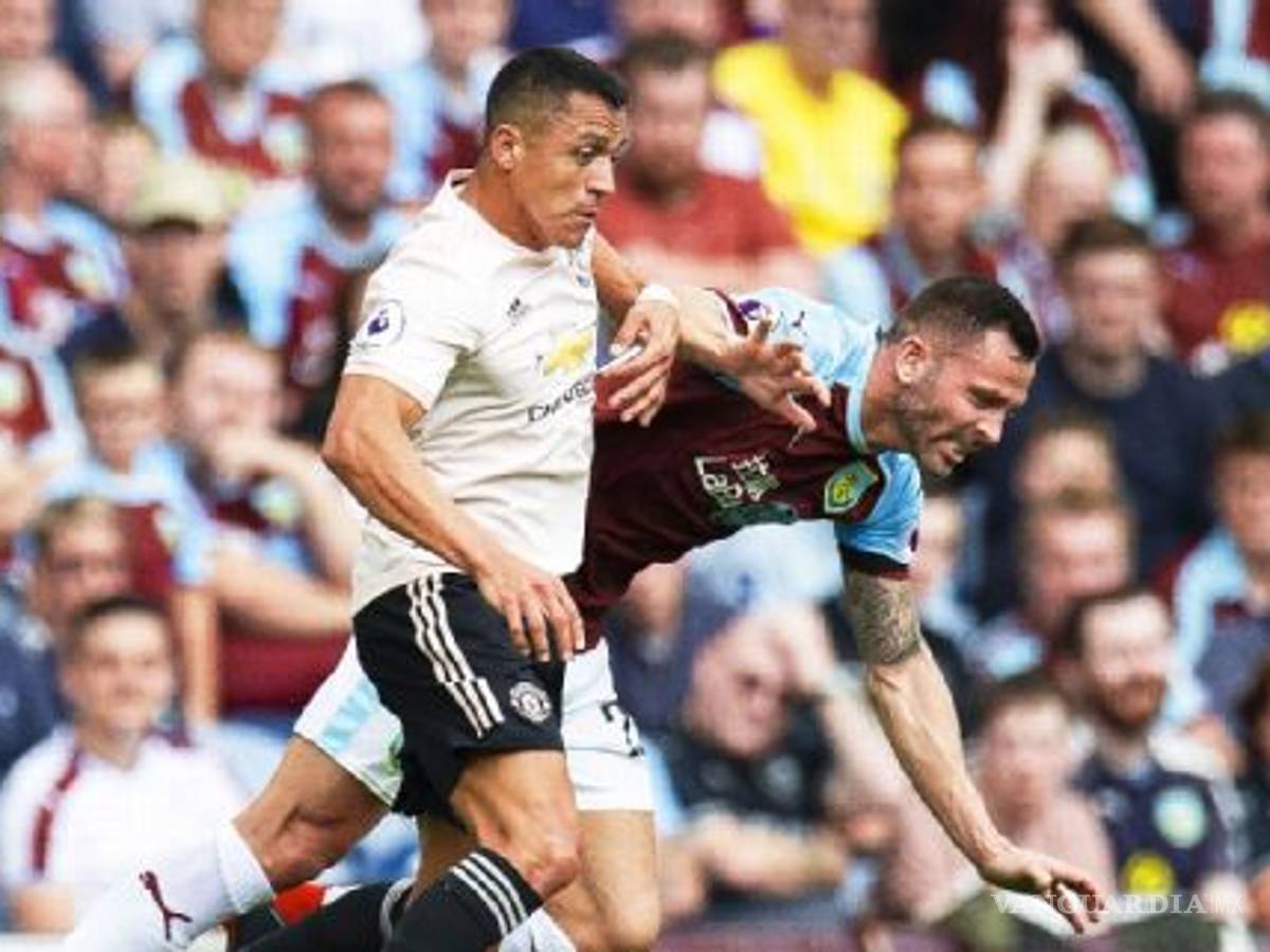 $!Lukaku salva al Manchester United