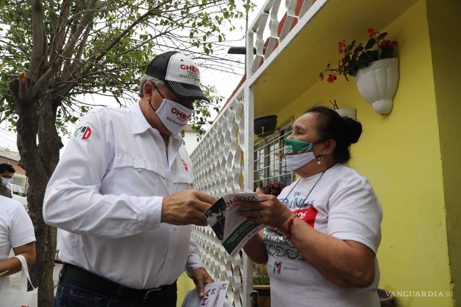 $!Elecciones Coahuila 2021 | Actividades de los candidatos el día 31 de mayo