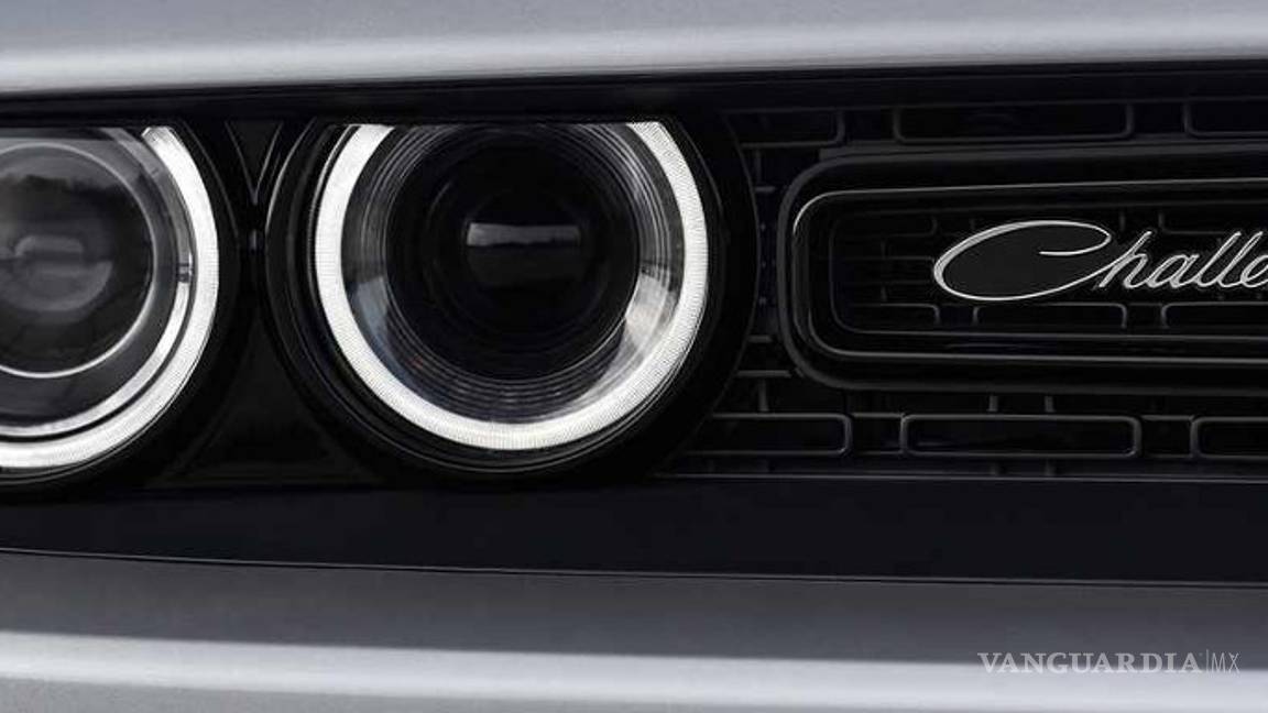 $!Dodge Challenger T/A 2018, un clásico que sigue evolucionando