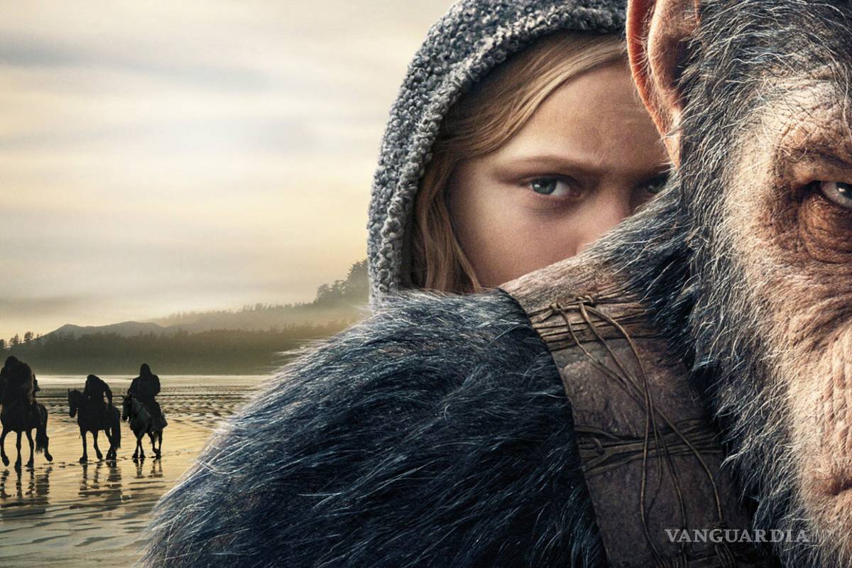 War for the Planet of the Apes: Una Guerra con Humanos