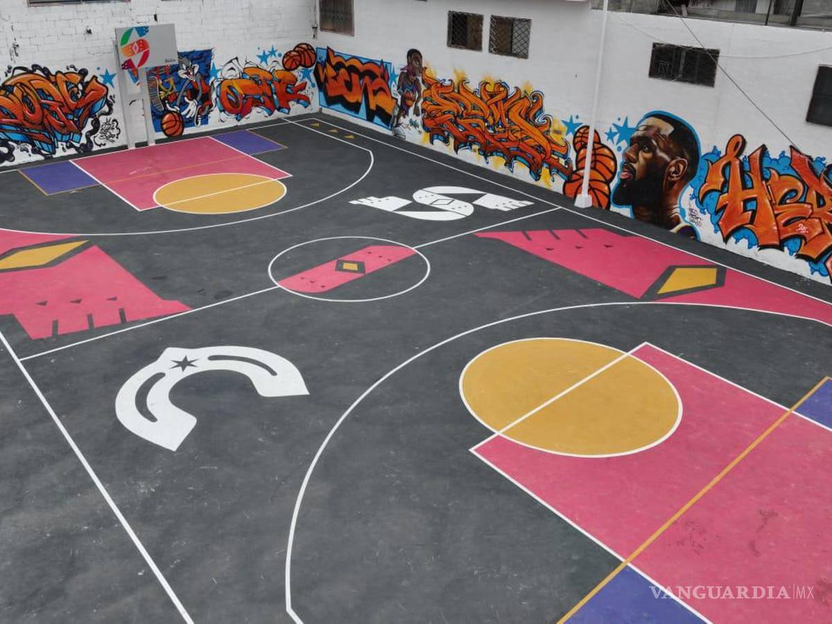 $!La rehabilitación de parques y plazas busca generar espacios públicos seguros, funcionales y accesibles.