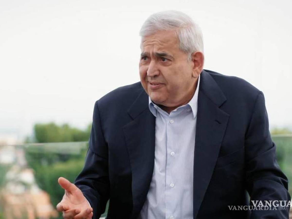 $!Alonso Ancira logró postergar por un año más el plazo para cubrir la indemnización a Pemex.