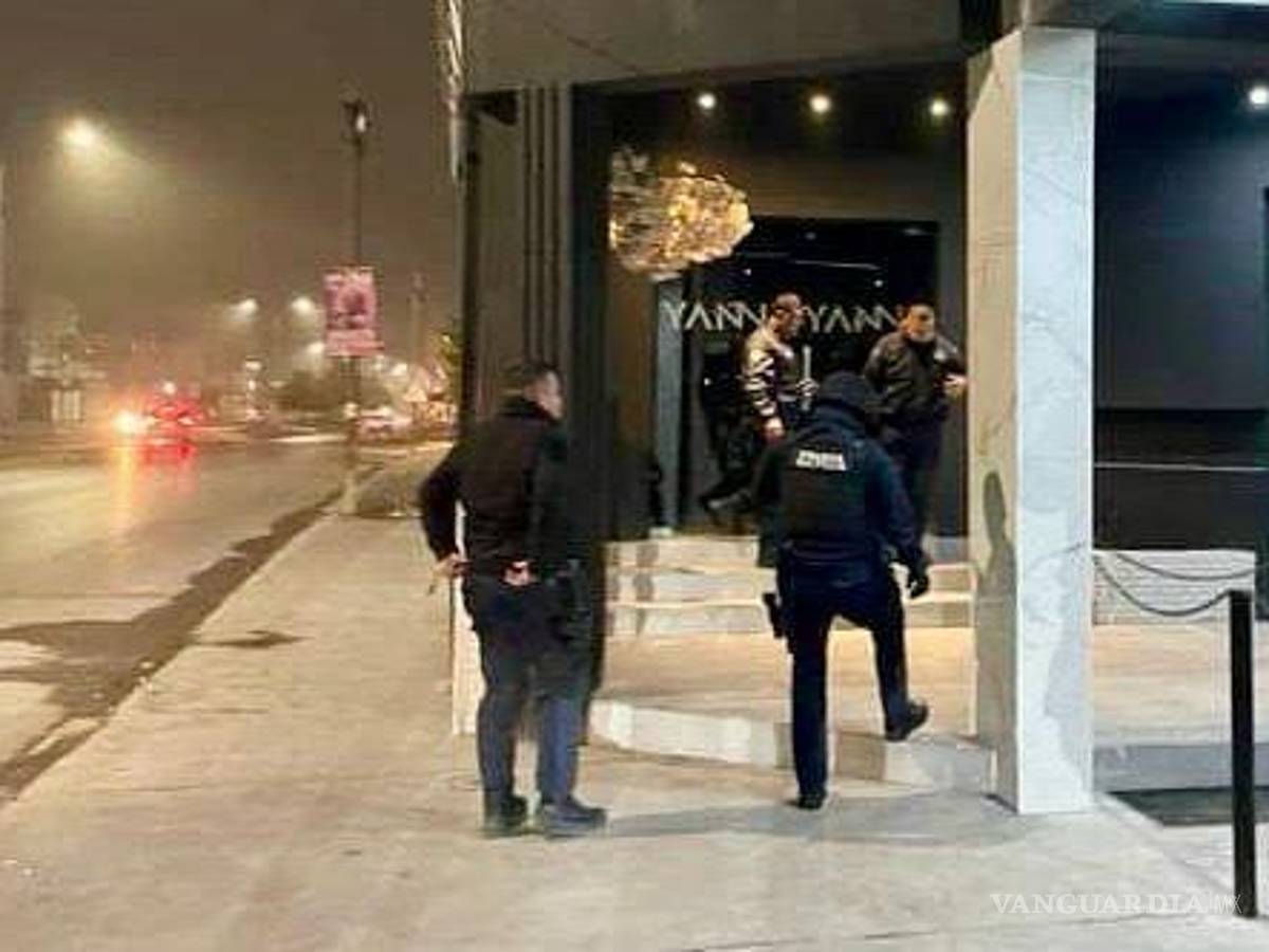 $!El operativo de seguridad para obligar a los dueños de antros a que respeten los horarios, continuará esta semana.