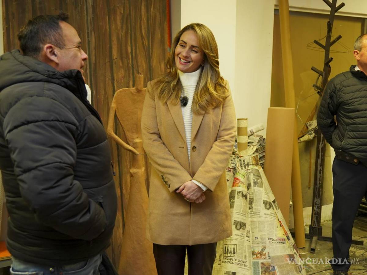 $!El DIF Saltillo abre sus puertas para recibir a los participantes en los talleres laborales y artísticos que inician en enero.