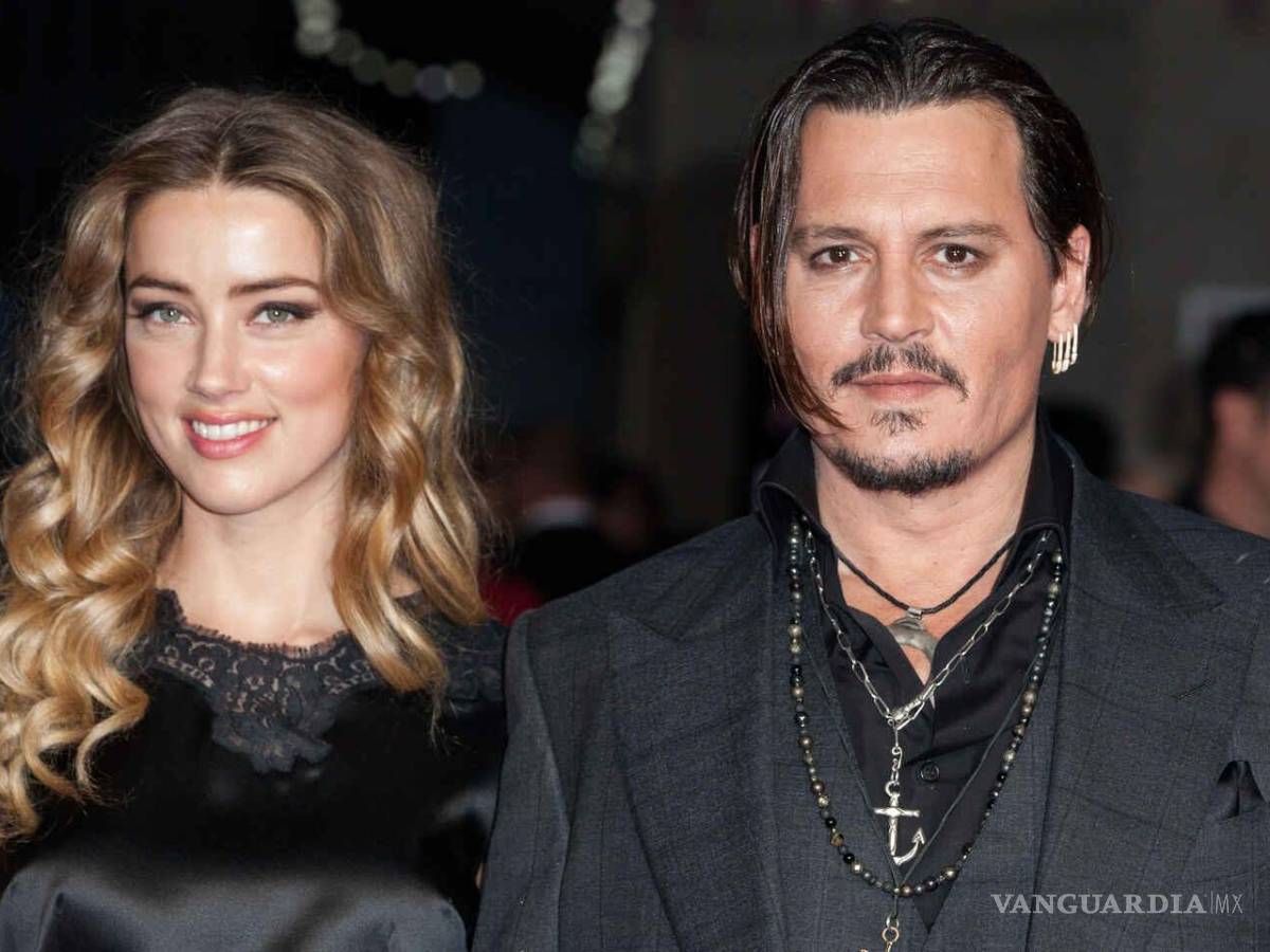 $!El año pasado, Depp perdió un caso por difamación contra el tabloide británico The Sun, que nombró al actor como un “golpeador de esposas”.