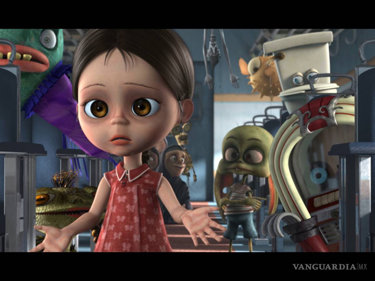 $!Ana y Bruno, la animación directo al corazón