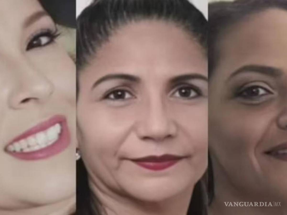 $!Tres mujeres de Texas fueron reportadas como desaparecidas | Foto: Cortesía