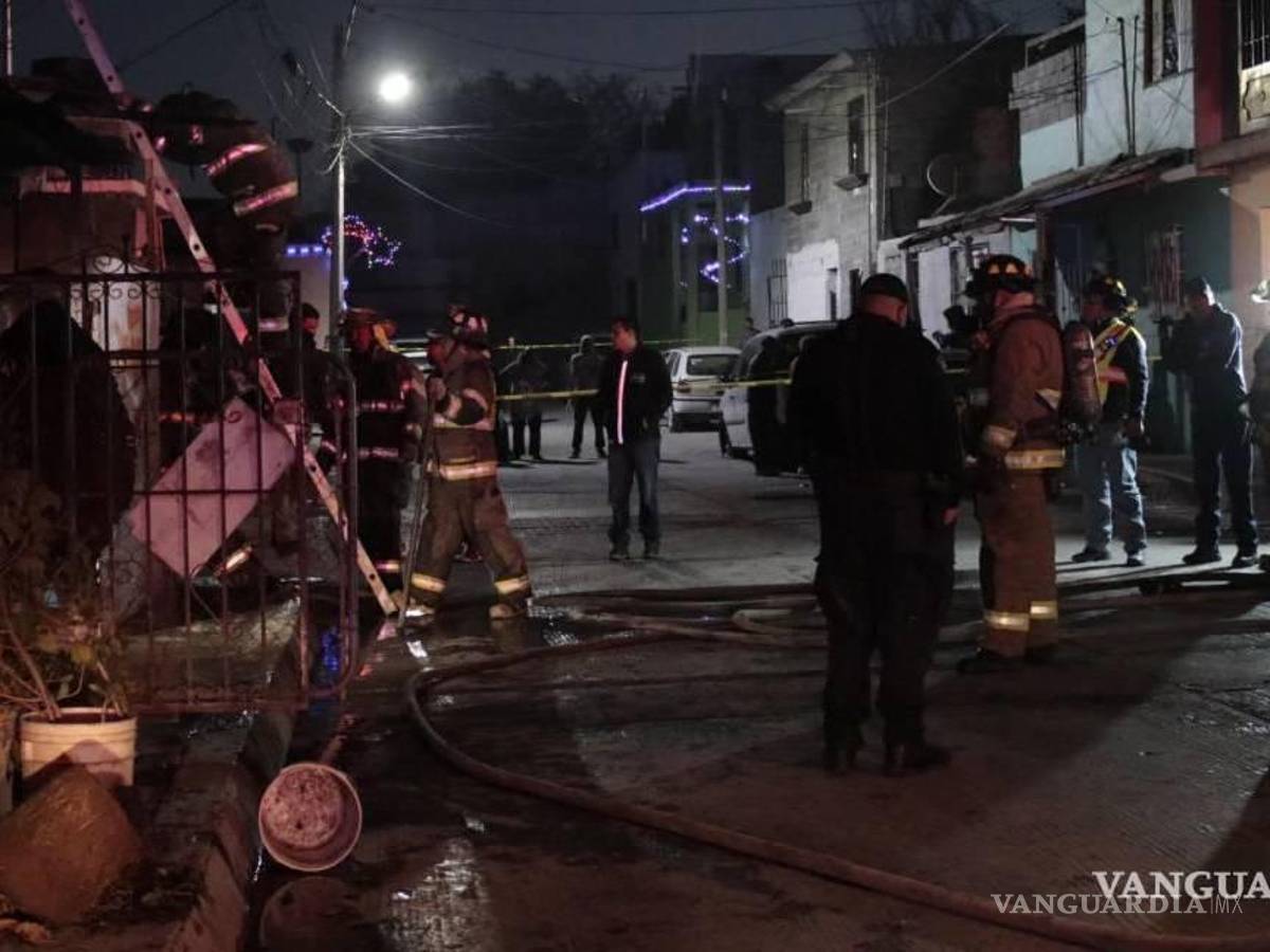 $!Una menor de edad logró ser rescatada por su abuela.