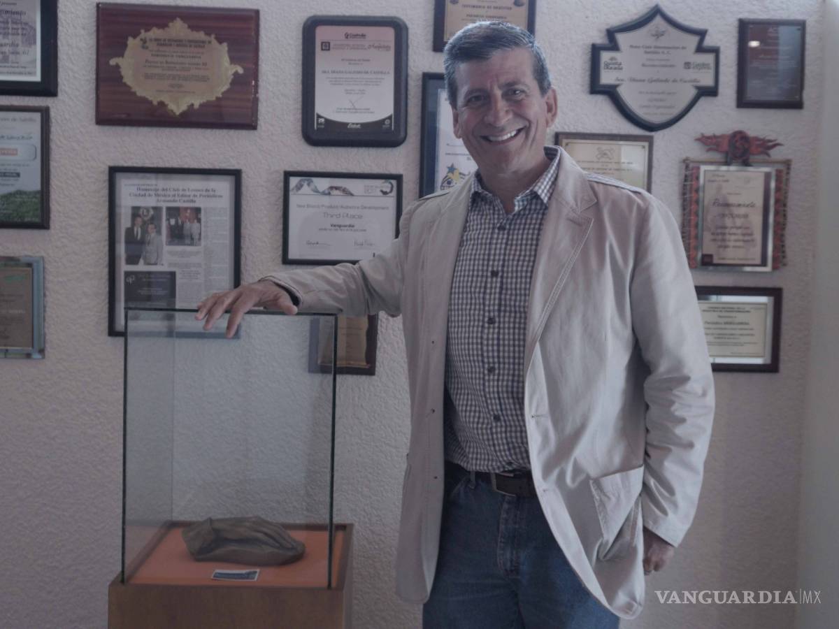 $!Mi carrera política la he hecho sin padrinos: Carlos Orta