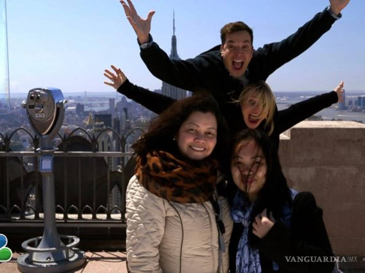 $!¿Ya viste a los famosos que les encanta arruinar las fotos de sus compañeros?