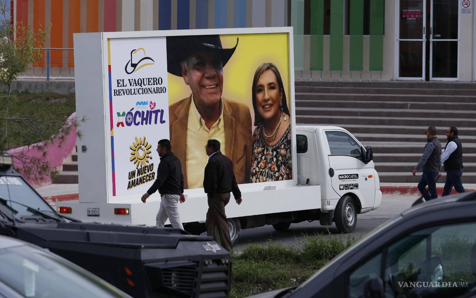 $!FOTO: HÉCTOR GARCÍA/VANGUARDIA