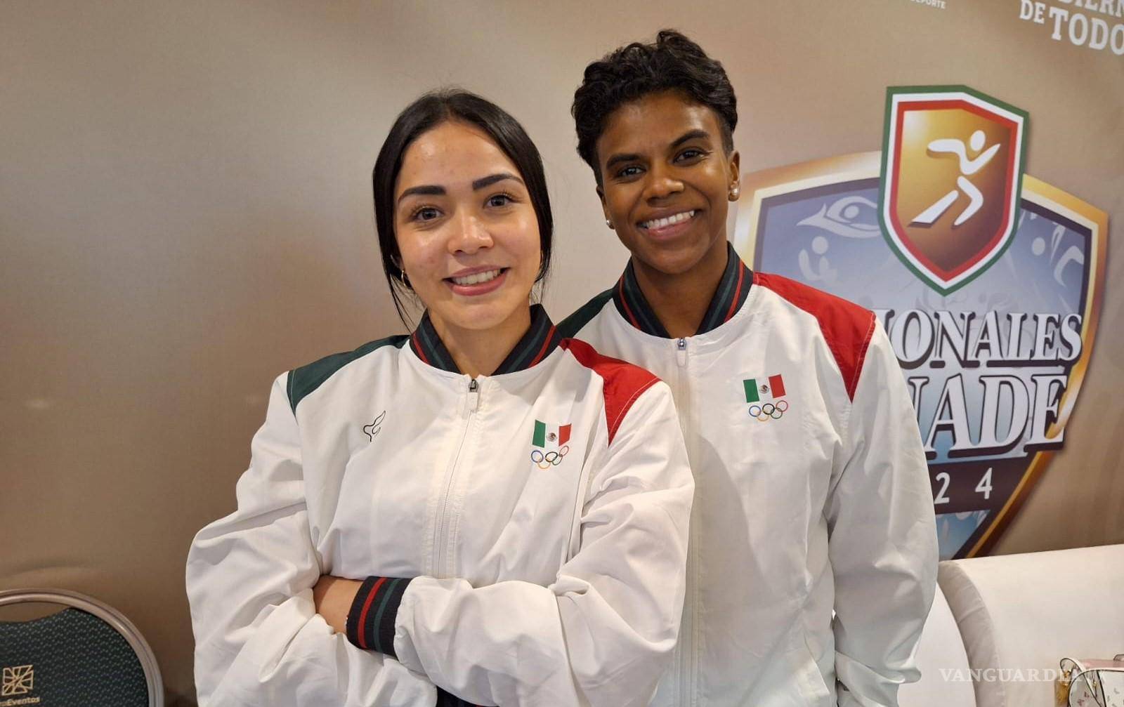 $!Las judocas son la esperanza de este deporte en los Olímpicos.