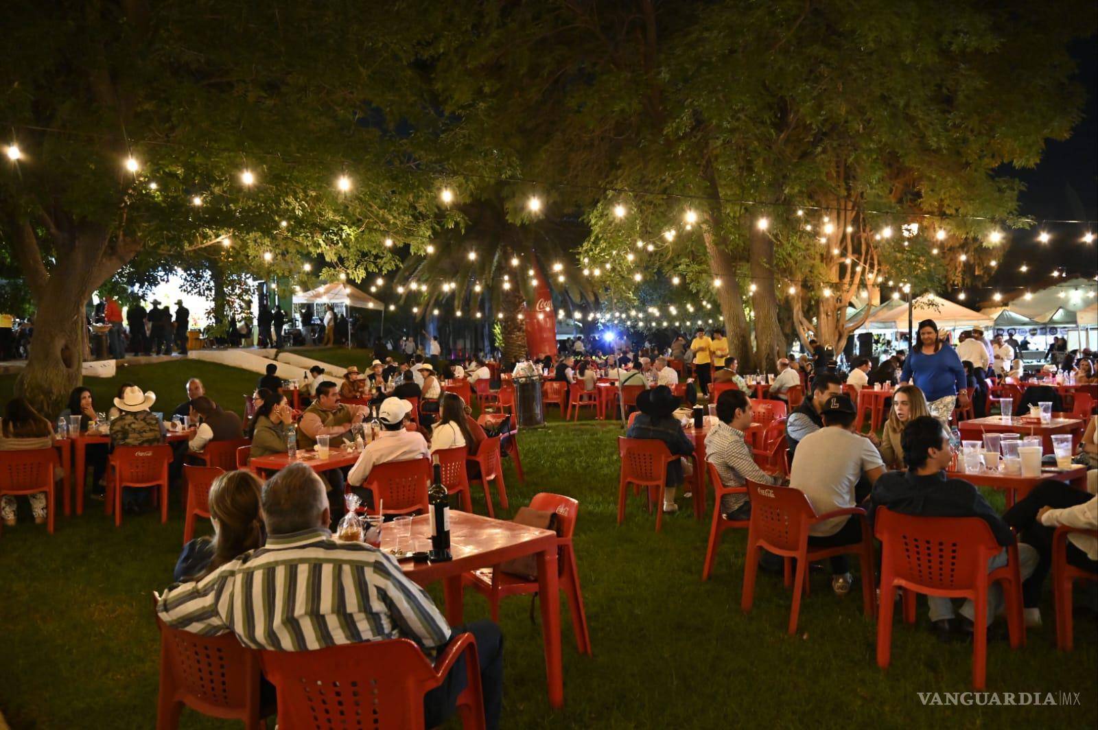 $!Arroz, sabor y camaradería: Festival de la Paella en Saltillo cumple 15 años de éxito