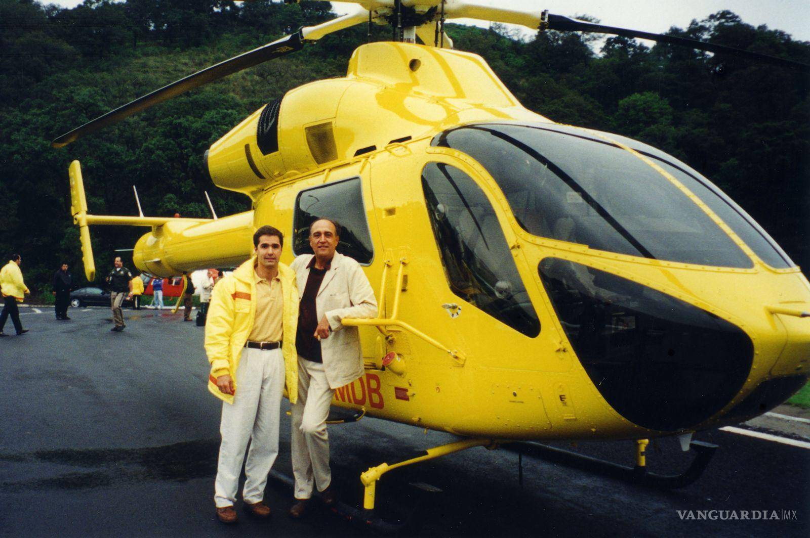 $!Las producciones de Torres Castilla siempre destacaron por su innovación y conocimientos.