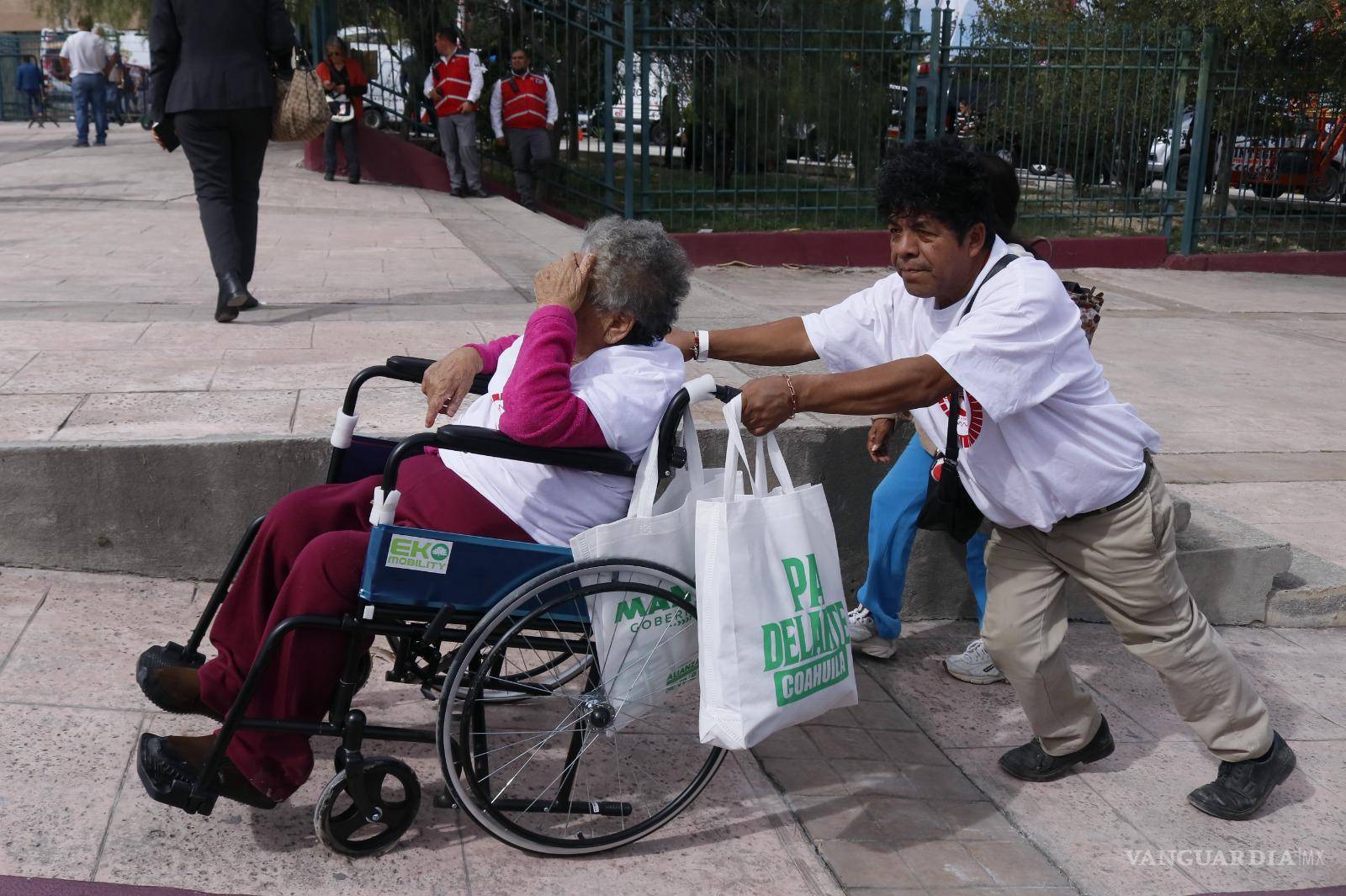 $!FOTO: HÉCTOR GARCÍA/VANGUARDIA
