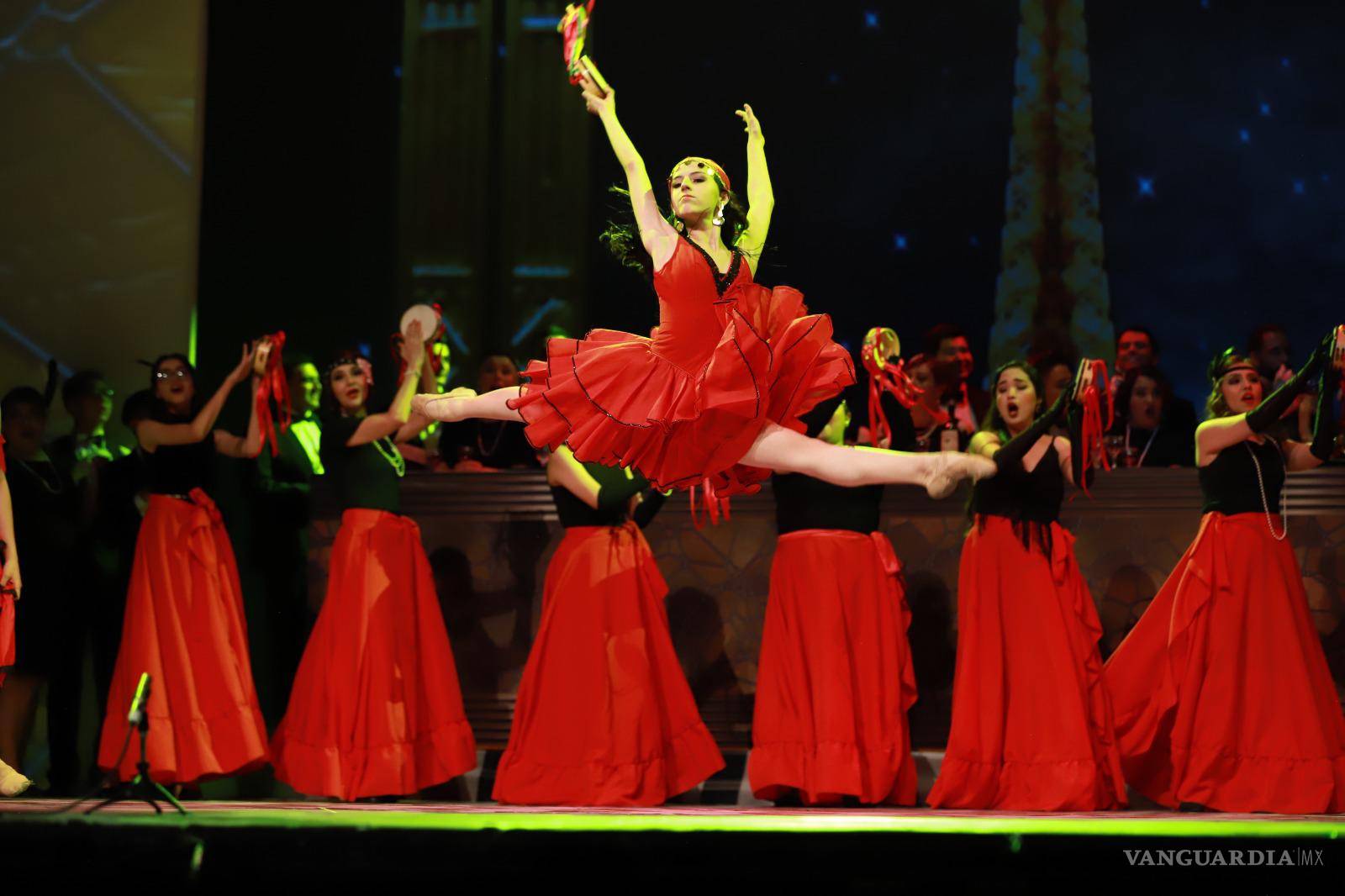 Este domingo inicia el Festival Internacional de las Artes FINA 2025 en Saltillo 