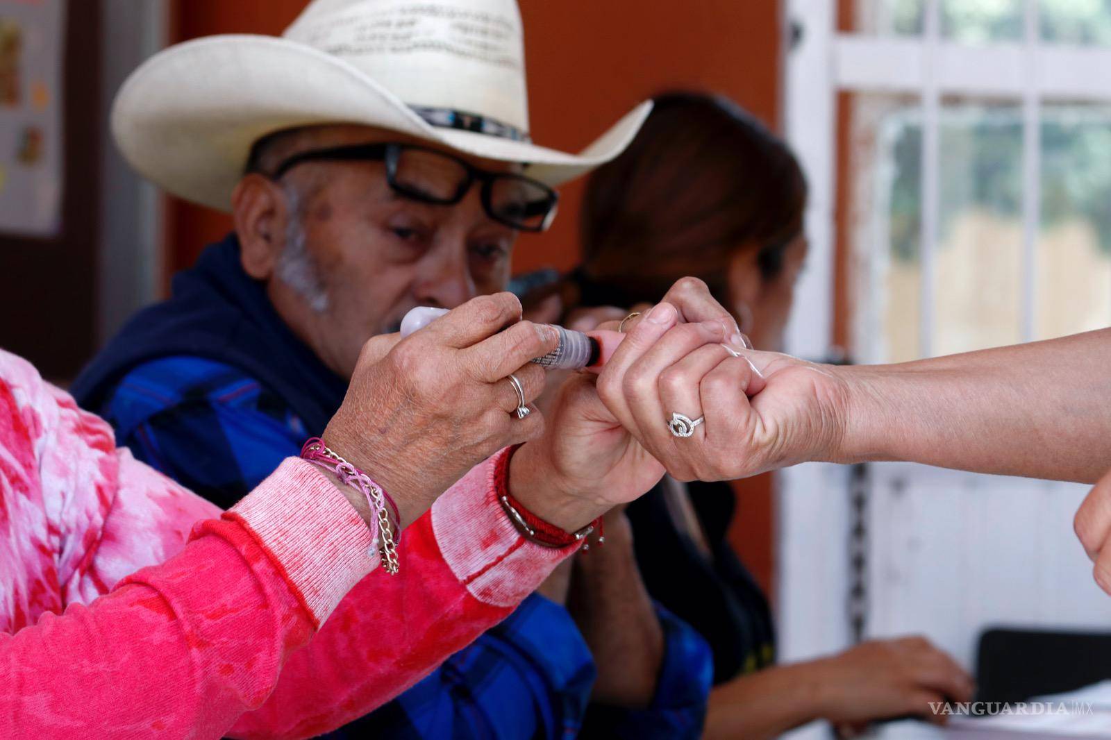 $!FOTOGALERÍA: Así se vivieron las elecciones 2023 en la Región Sureste de Coahuila