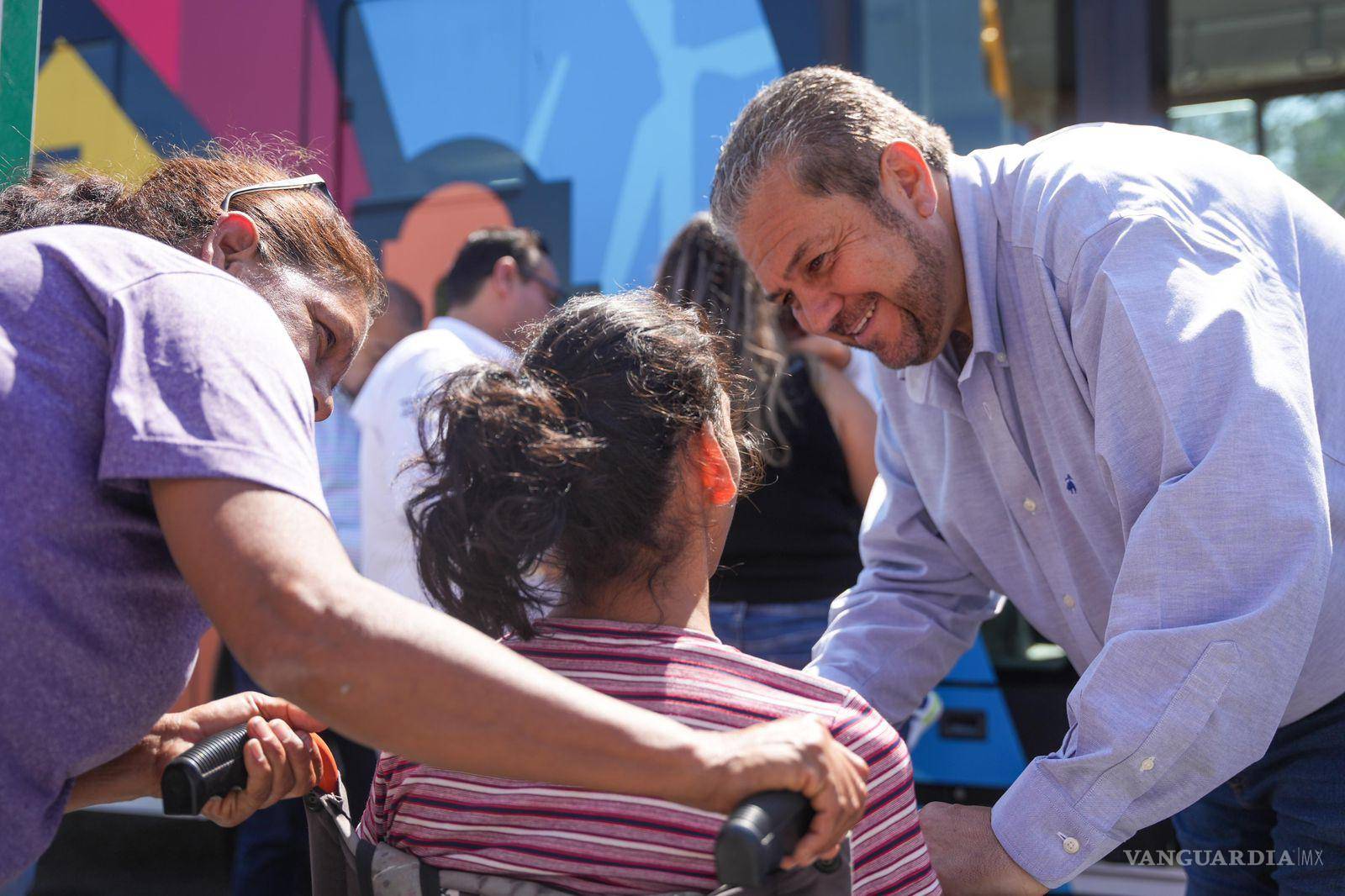 $!El alcalde Tomás Gutiérrez impulsó esta política tras escuchar directamente a los jóvenes durante su campaña electoral.