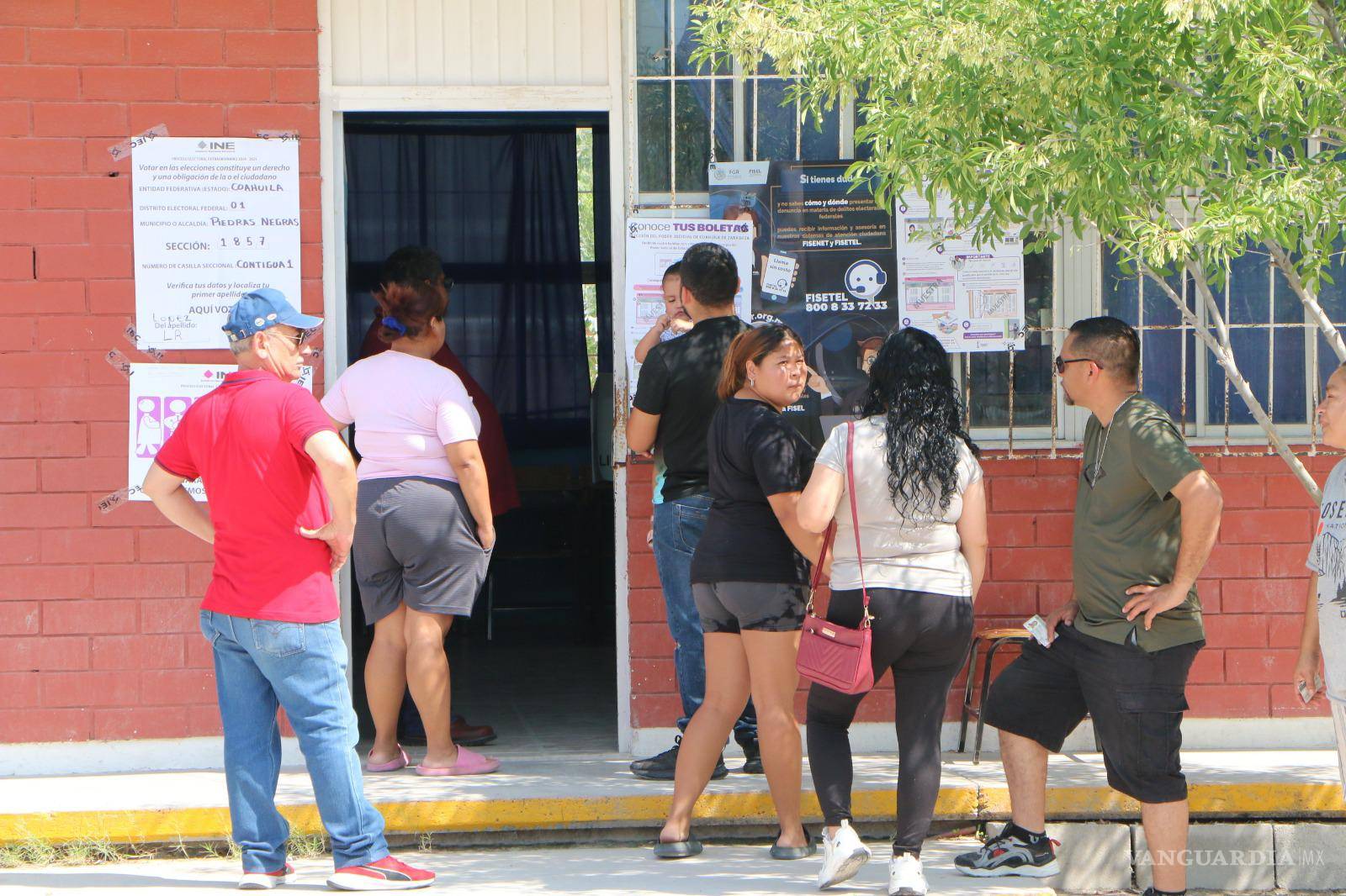Obispo de Piedras Negras llama a ejercer el derecho al voto en histórica jornada electoral