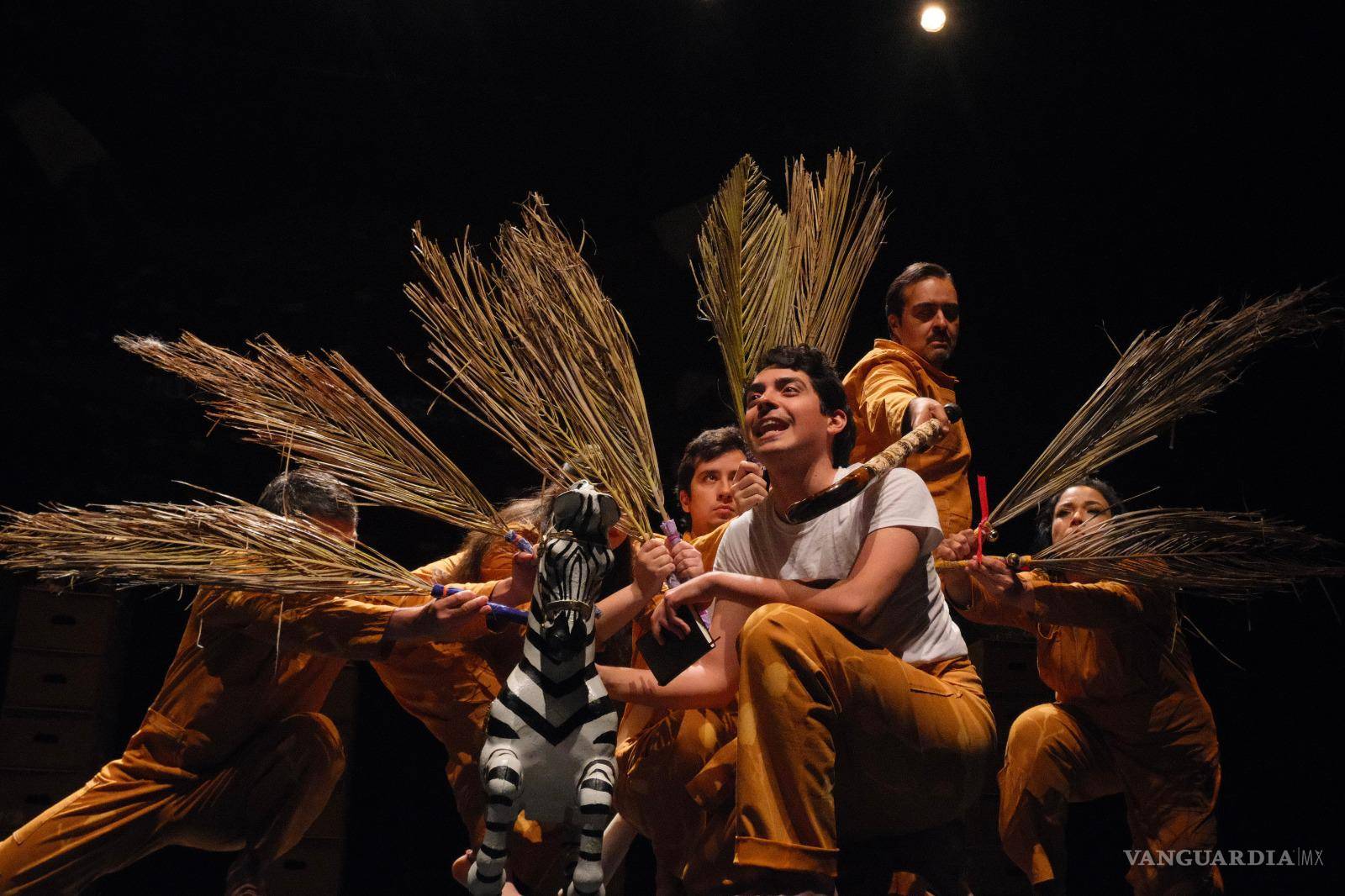 $!Lo mejor del teatro de Monterrey llega a la Besana en Saltillo con obras y talleres