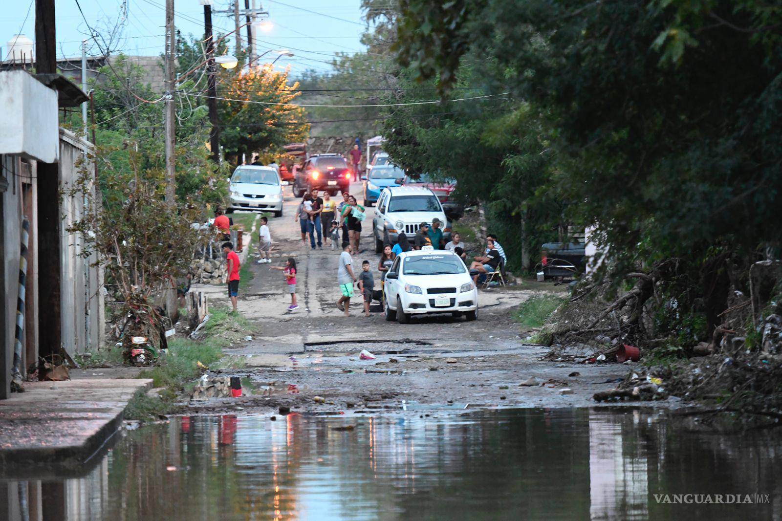 El historial de inundaciones en Coahuila; consecuencia de la falta de planeación hídrica