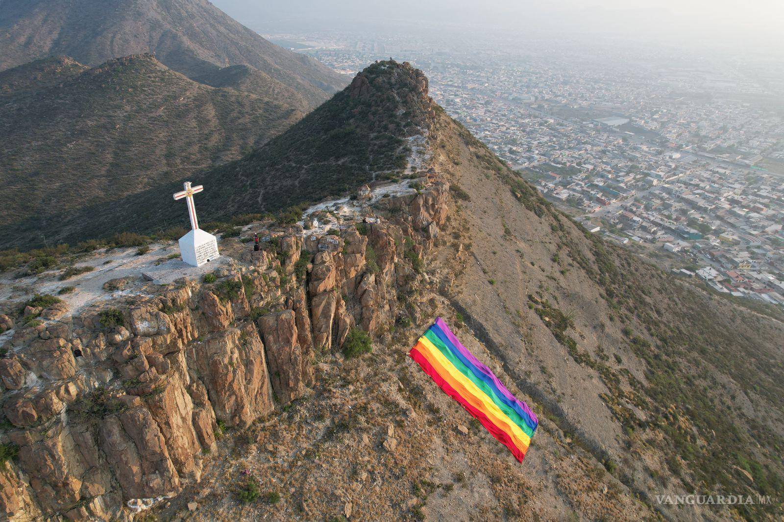 $!En junio de cada año la población LGBTTTIQ+ vive el mes del orgullo.