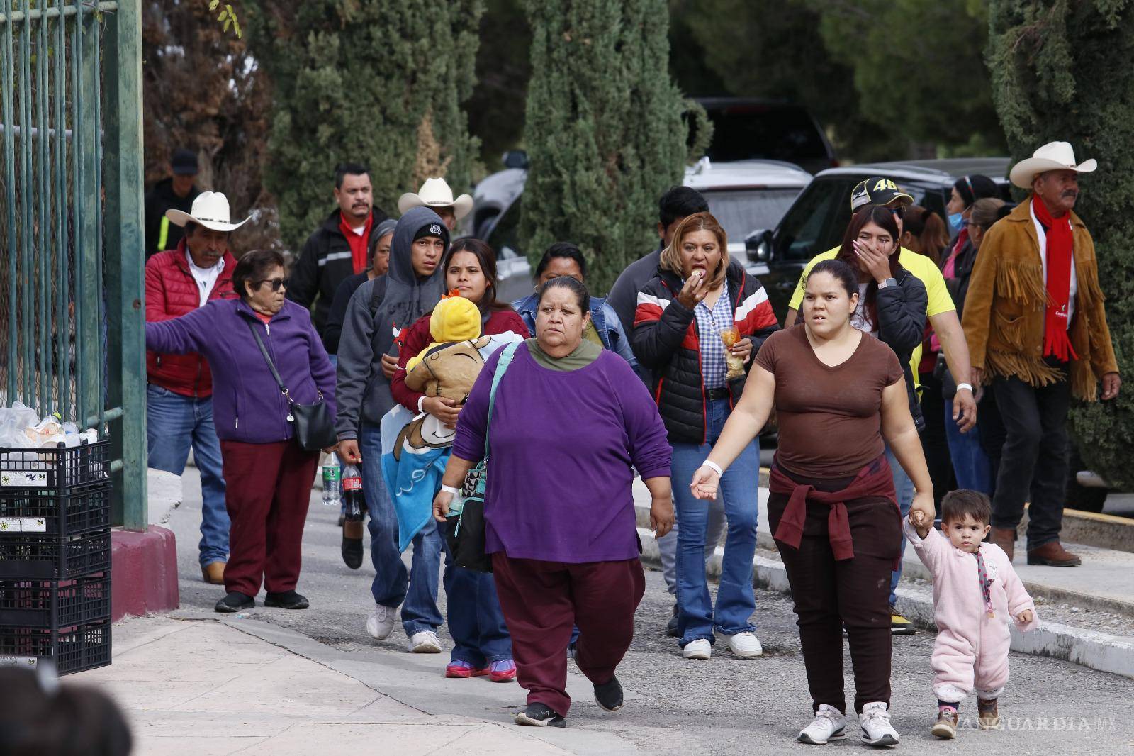 $!FOTO: HÉCTOR GARCÍA/VANGUARDIA