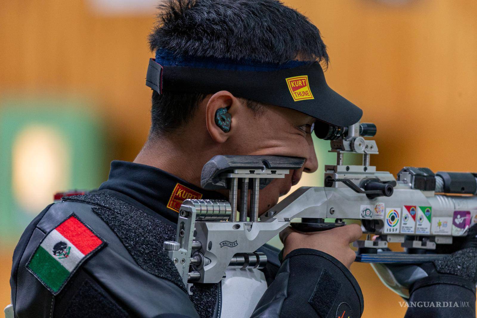 $!Al ver la inauguración de Londres 2012, decidió que quería ir a unos Juegos Olímpicos.
