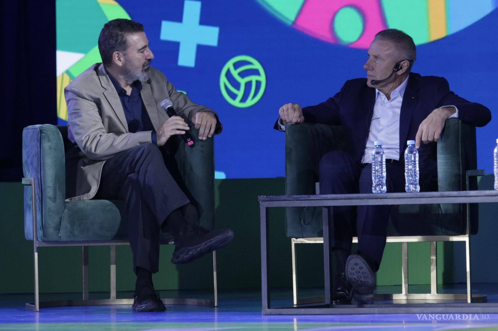 $!Así fue la Primer Cumbre Internacional Multidisciplinaria de Medicina y Ciencias Aplicadas al Deporte.