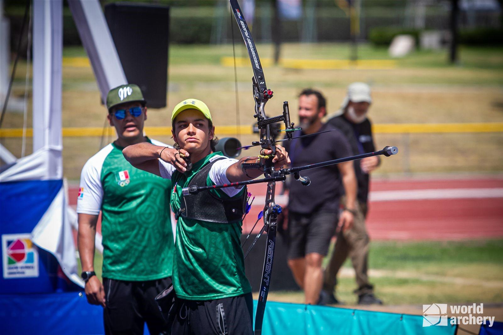 $!Matías es el primer mexicano en superar las 690 unidades en una competencia internacional.