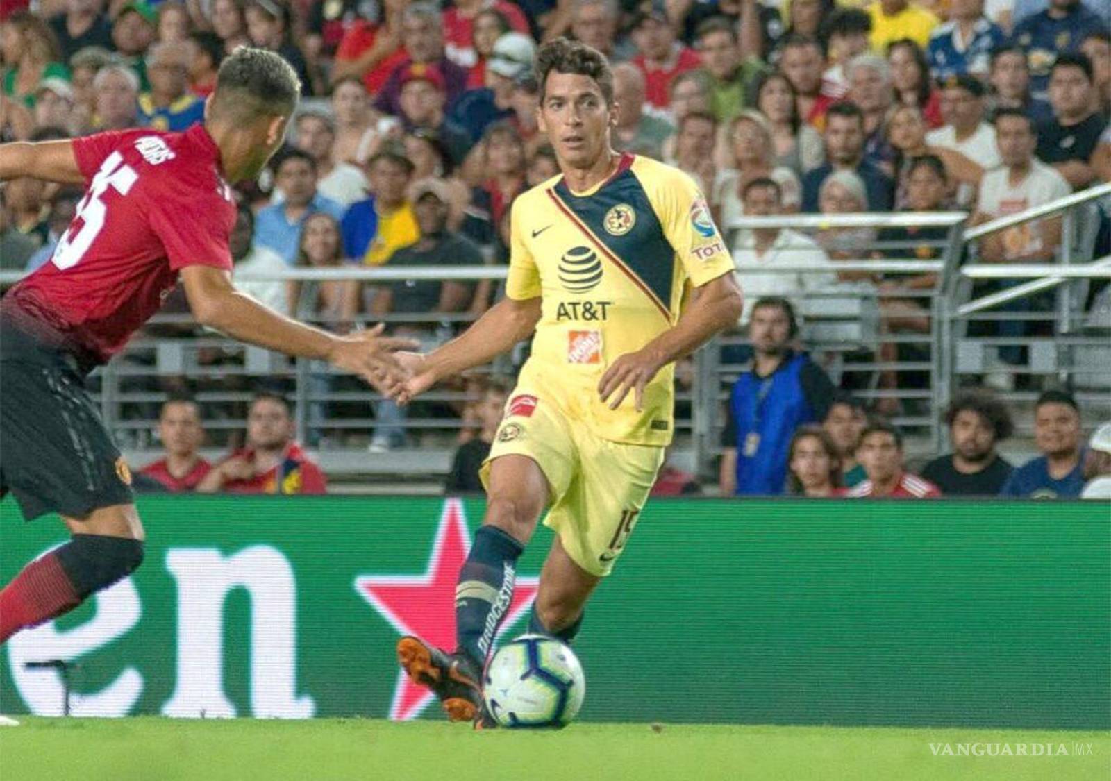 $!Pedro destacó por su precisión con el balón.