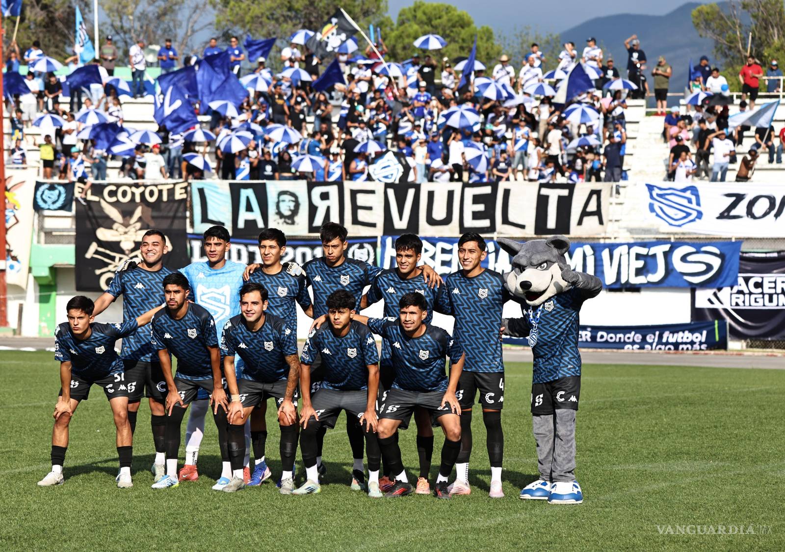 $!Saltillo Soccer cayó 4-1 ante La Tribu de Ciudad Juárez en su debut de la temporada 2026-27.