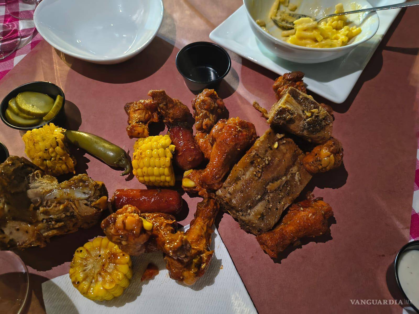 $!¡En la Alameda Zaragoza! Vive Tu Centro con cena maridaje al estilo de feria texana